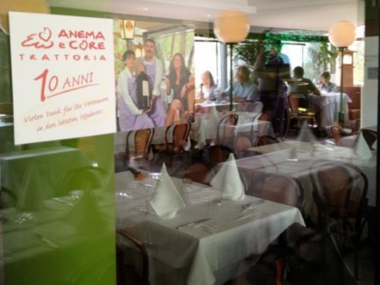 照片: Anema e Core Trattoria